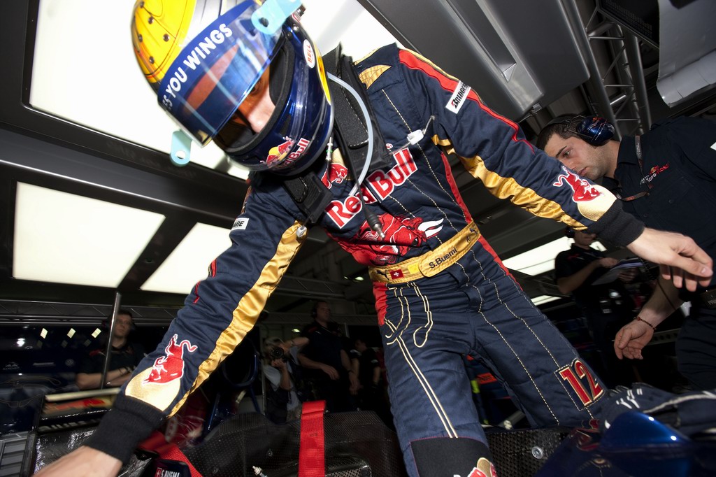 GP MALESIA - Prove Libere